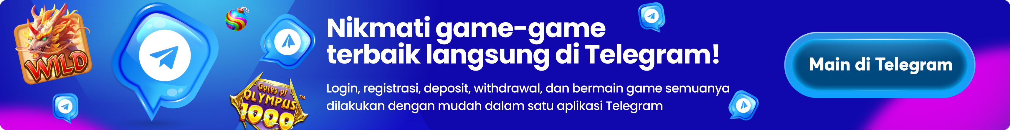 SLOT777 - Telegram
